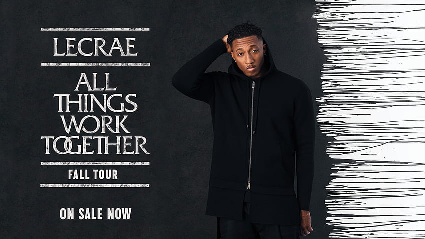 Lecrae 2017 Album All Things Work Together - HD wallpaper