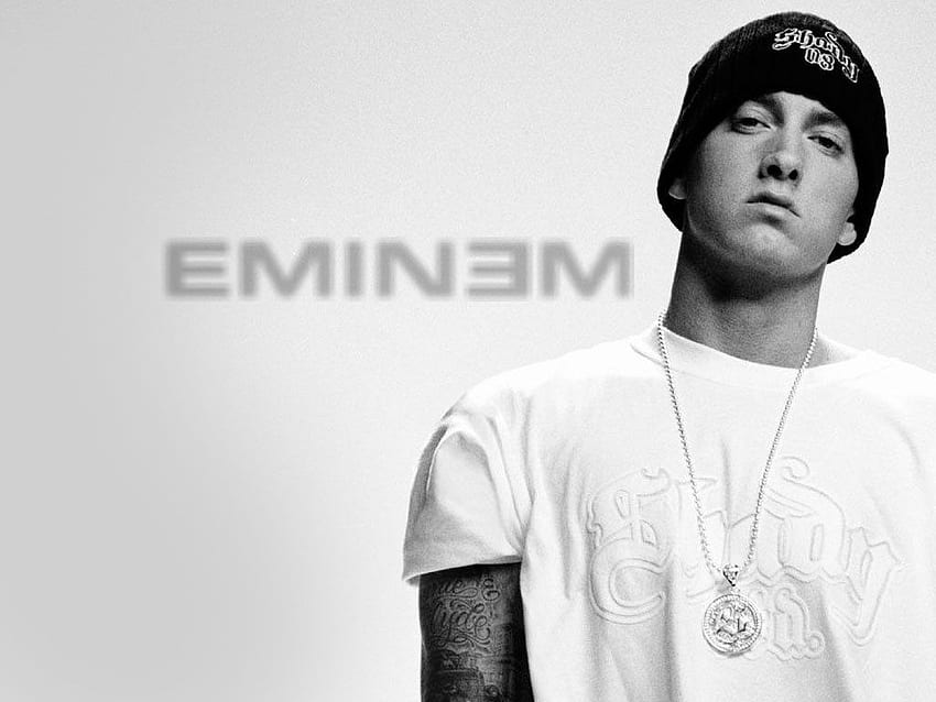 Eminem, Müthiş Eminem HD duvar kağıdı