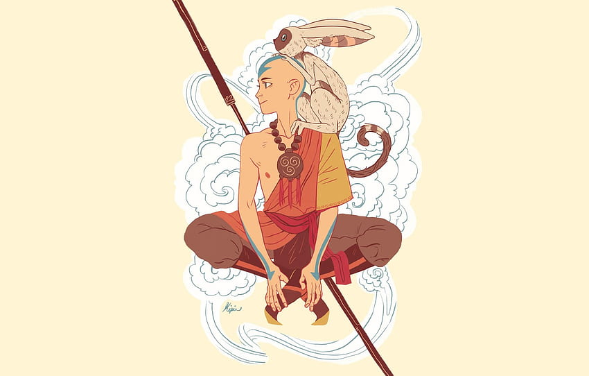 Avatar State Posters and Art Prints for Sale  TeePublic