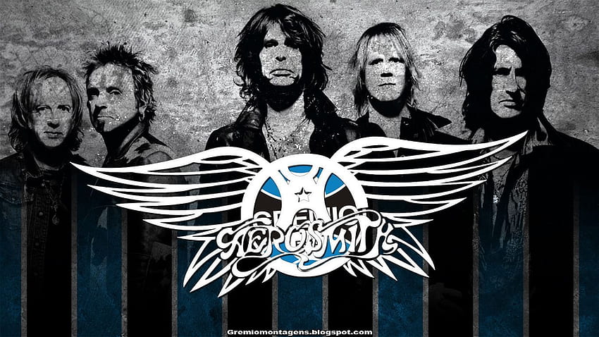 Cubierta 100% de calidad, Aerosmith - Aerosmith -, Logotipo de Aerosmith fondo de pantalla