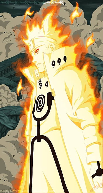 70 Wallpaper Naruto Shippuden Modo Kyubi free Download - MyWeb