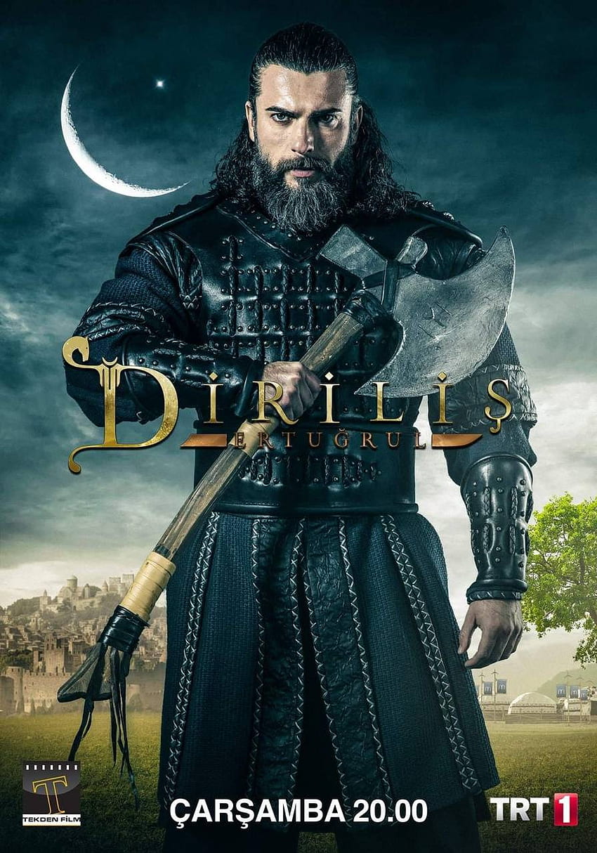 Diriliş: Ertuğrul Season 5 Wallpapers - Wallpaper Cave