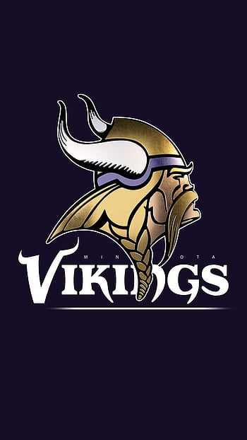 Minnesota Vikings , Minnesota Vikings Logo HD phone wallpaper | Pxfuel