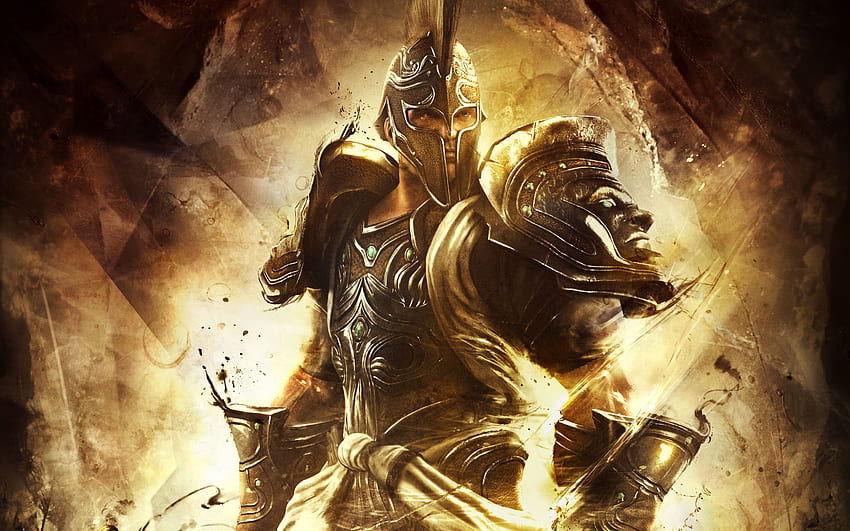 God god war – Best, Bronze Dragon HD wallpaper | Pxfuel