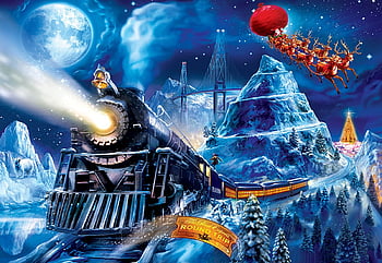 The Polar Express the polar express  movies  christmas  holiday HD  wallpaper  Peakpx