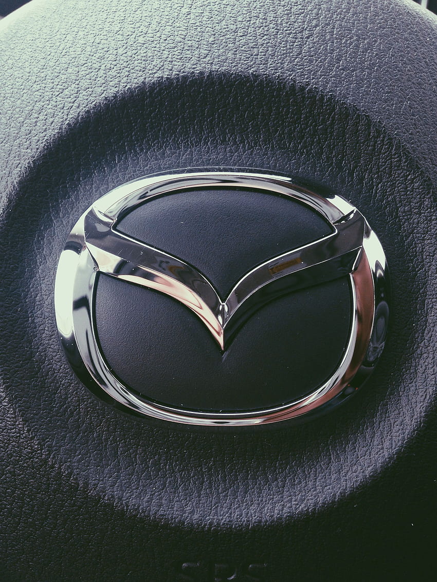 Mazda logo Group HD phone wallpaper | Pxfuel