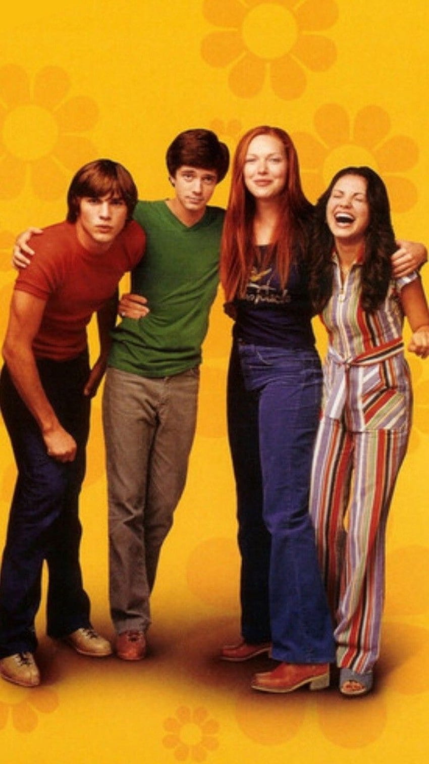That Show Costumes - Girl, & background, That '70s Show HD phone ...