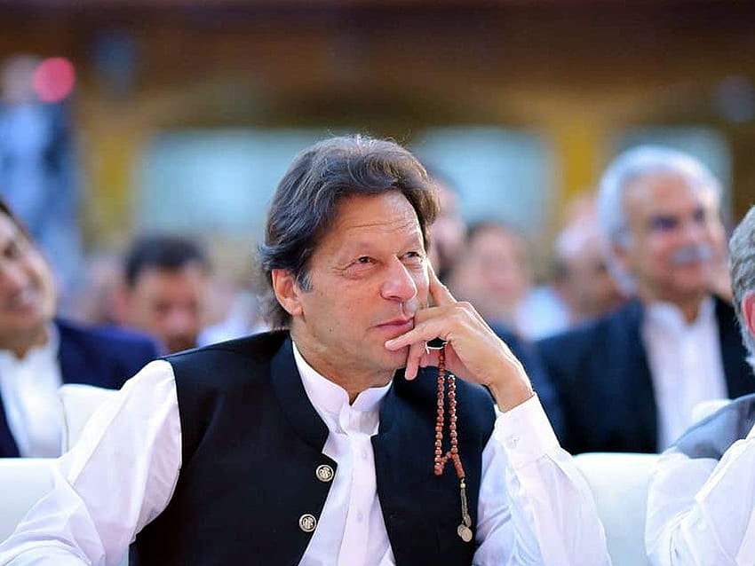 PM Imran Khan becomes 5th most influential world leader in 2019 HD wallpaper