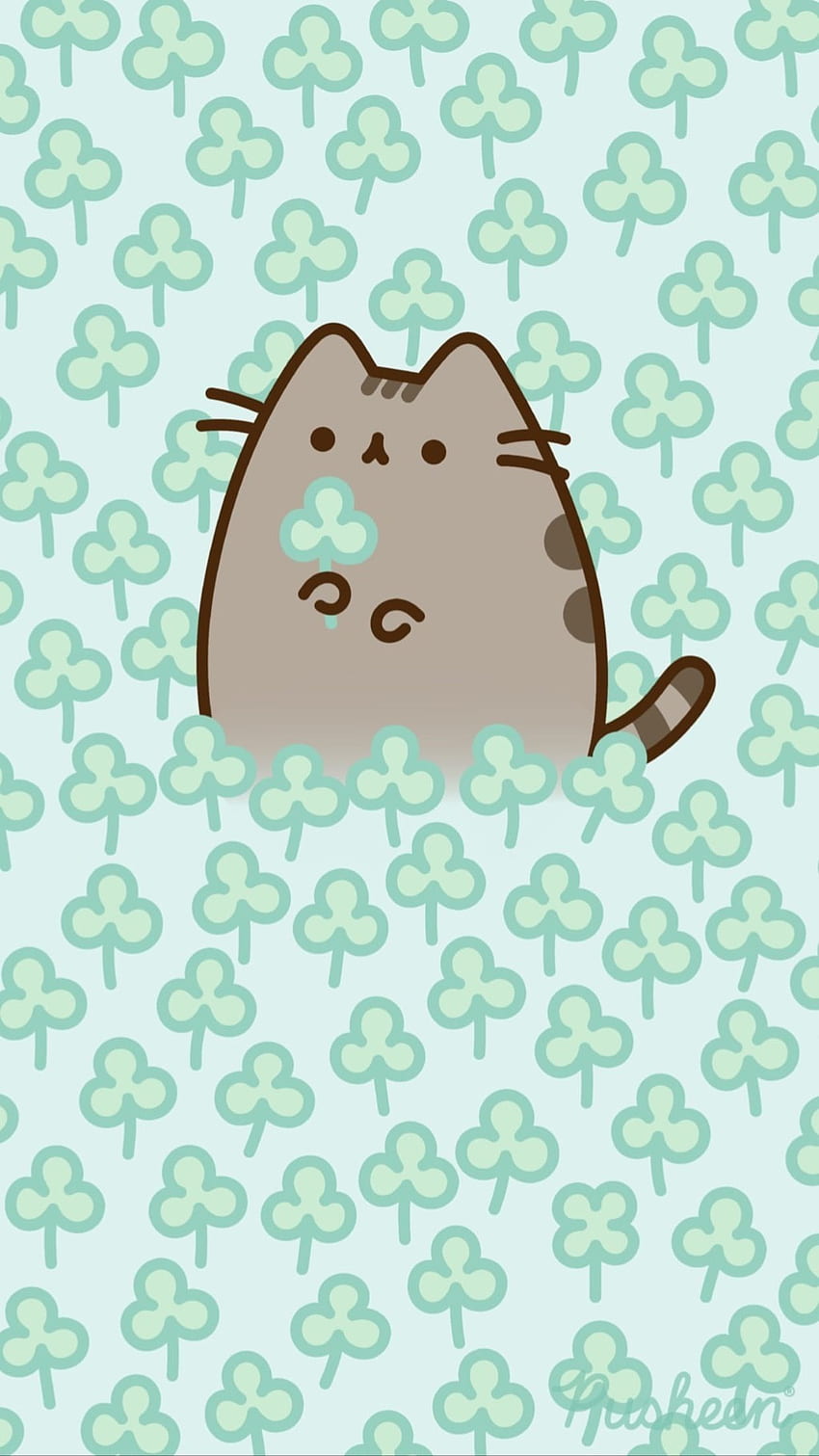 Pusheen. Pusheen cute, Pusheen cat HD phone wallpaper