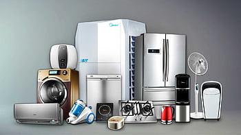 Household Appliances Stock Photos and Images - 123RF