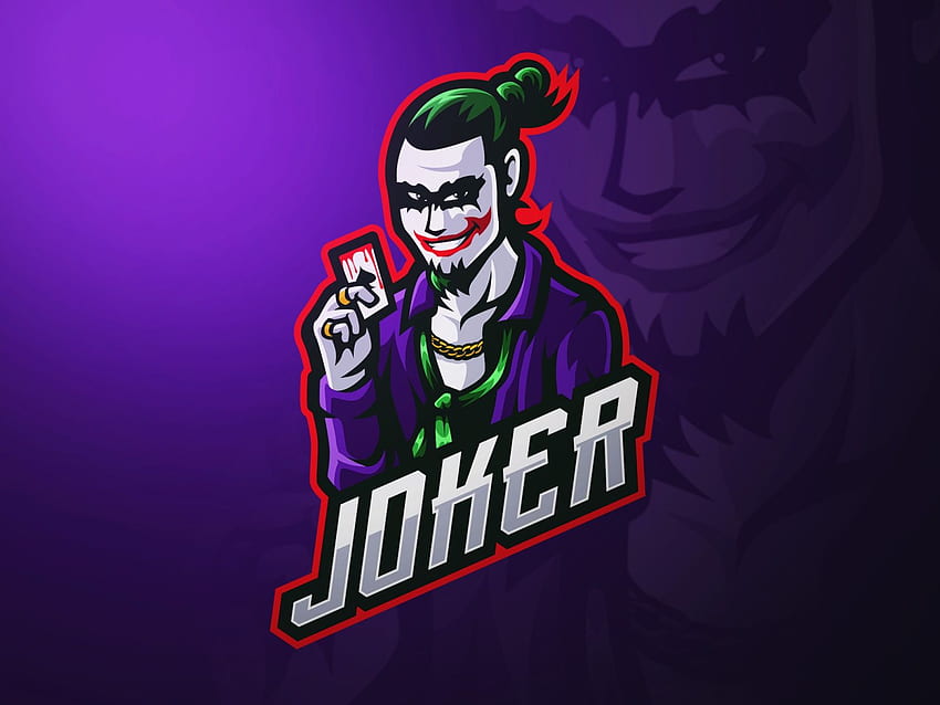 Joker mascot HD wallpapers | Pxfuel