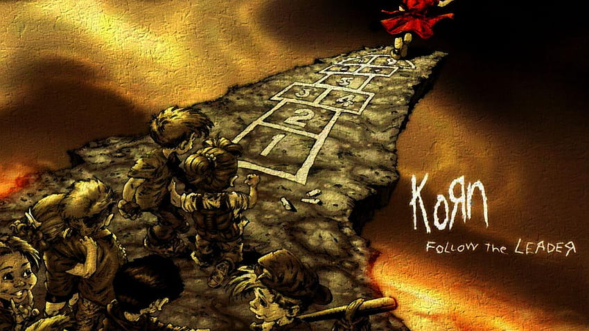 Korn, Korn Issues HD wallpaper