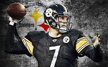 Ben Rothlisberger Jersey Wallpaper  Ben roethlisberger, Jersey, Nfl  football wallpaper