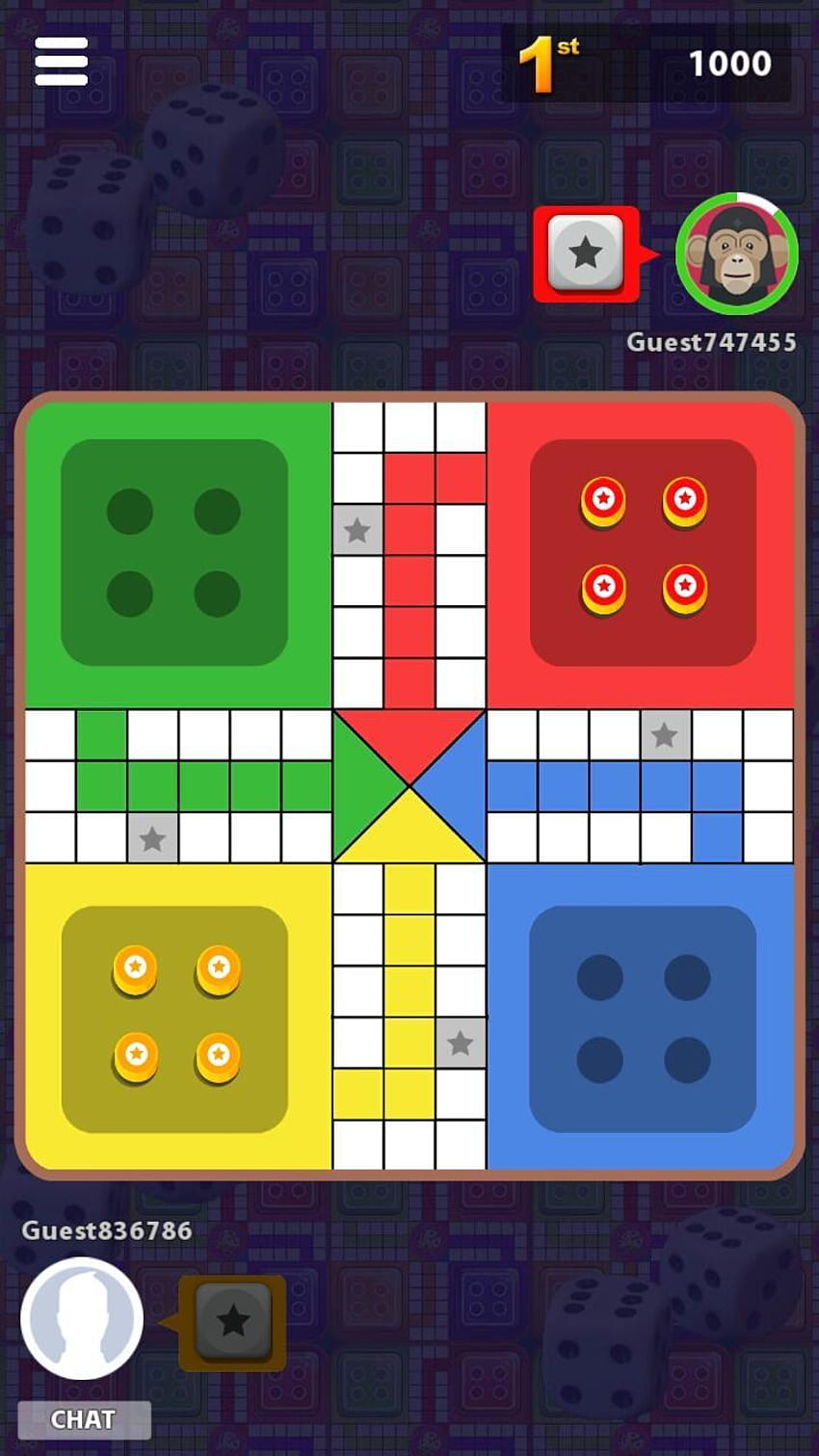 Ludo Classic: Ludo Championship - Star Game 2018 for Android, Ludo King HD phone wallpaper
