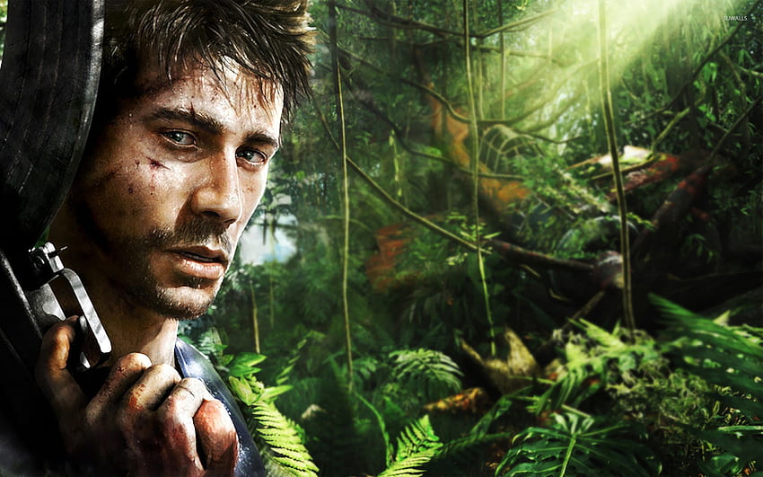 Far Cry 3: px, by Mica Deforest HD wallpaper