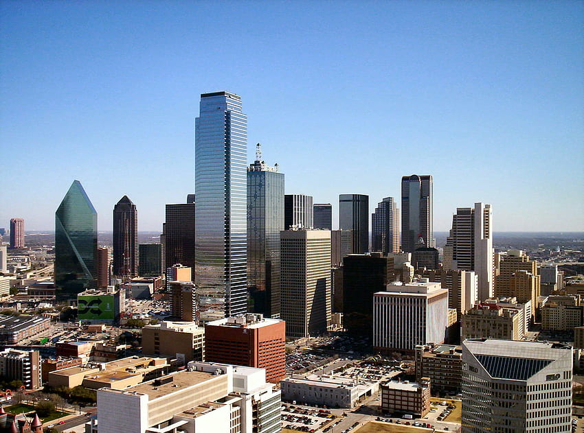 dallas city skyline dallas texas [] for your , Mobile & Tablet. Explore Downtown Dallas . Dallas , Dallas Stars for , Dallas Stars HD wallpaper
