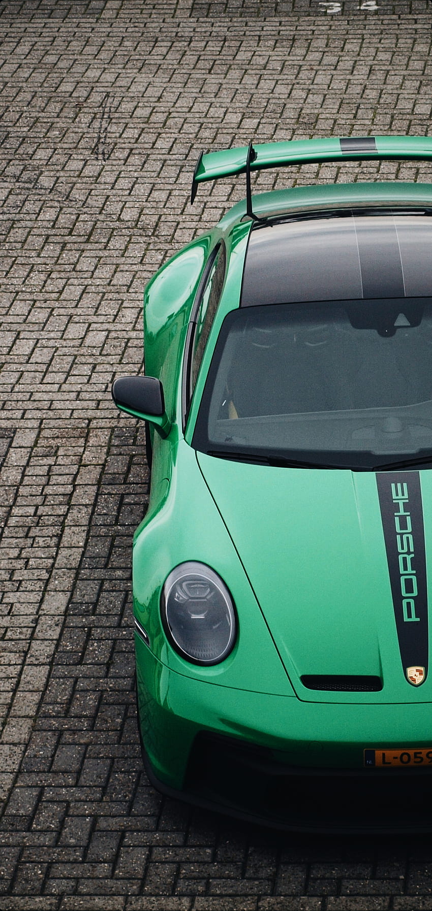 Porsche GT3, gt3rs HD-Handy-Hintergrundbild