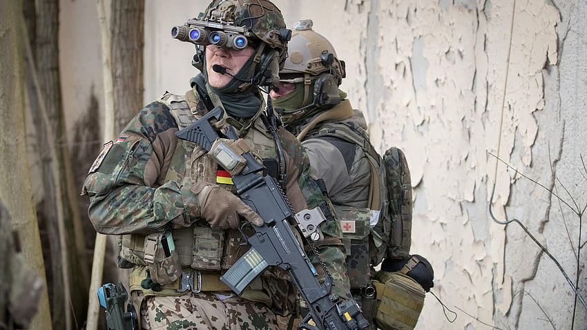 Bundeswehr papel de parede HD