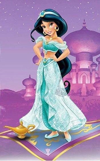 Disney jasmine HD wallpapers | Pxfuel