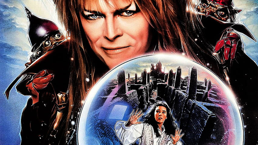 David Bowie Labyrinth - - HD wallpaper