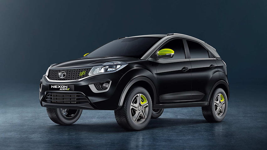 Tata Nexon celebrates 1st birtay with Kraz limited edition HD wallpaper ...