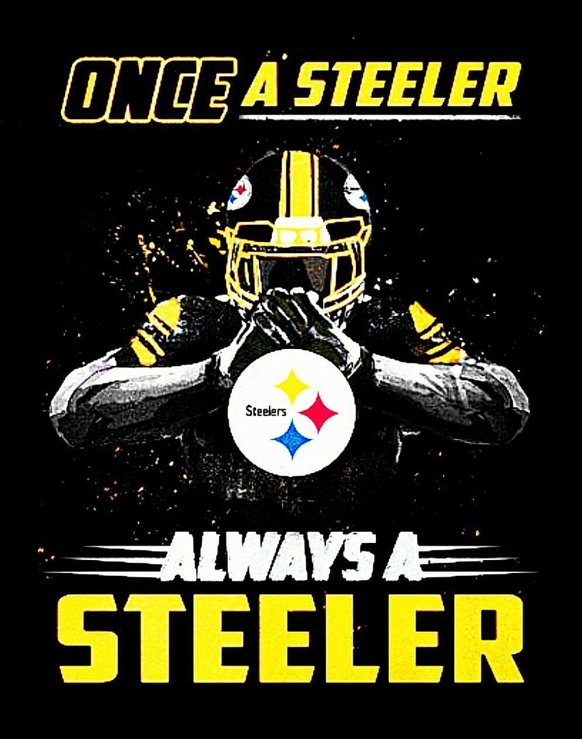 Pittsburgh Steelers, Soğuk Steelers HD telefon duvar kağıdı