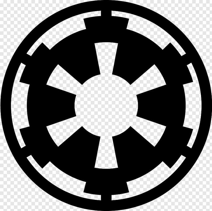 Star Wars Symbols Empire HD wallpaper