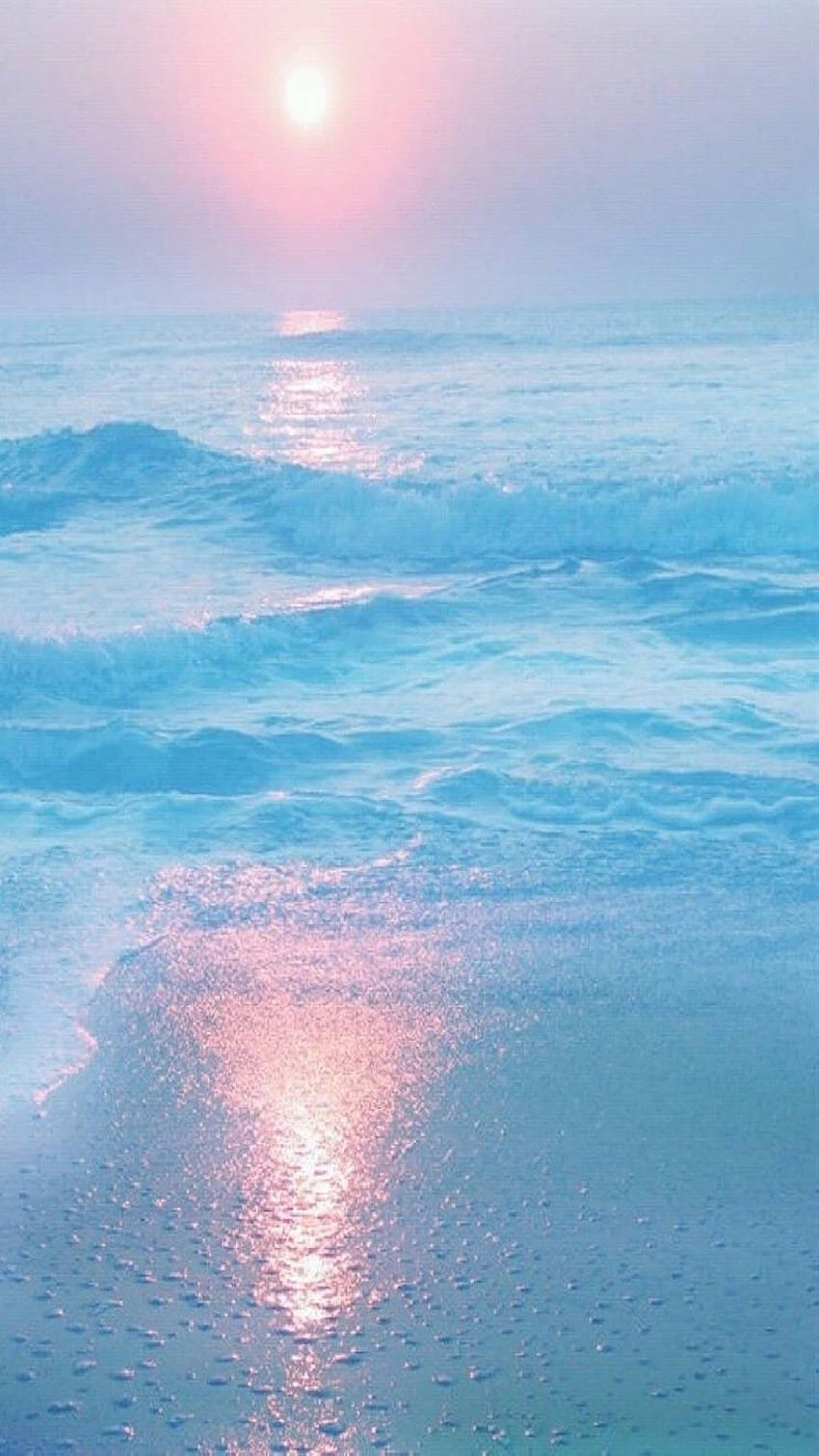 Light Sky, Sea Sunset HD phone wallpaper | Pxfuel