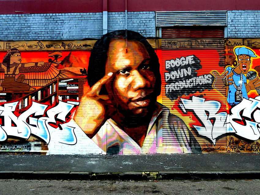 KRS One On HD wallpaper