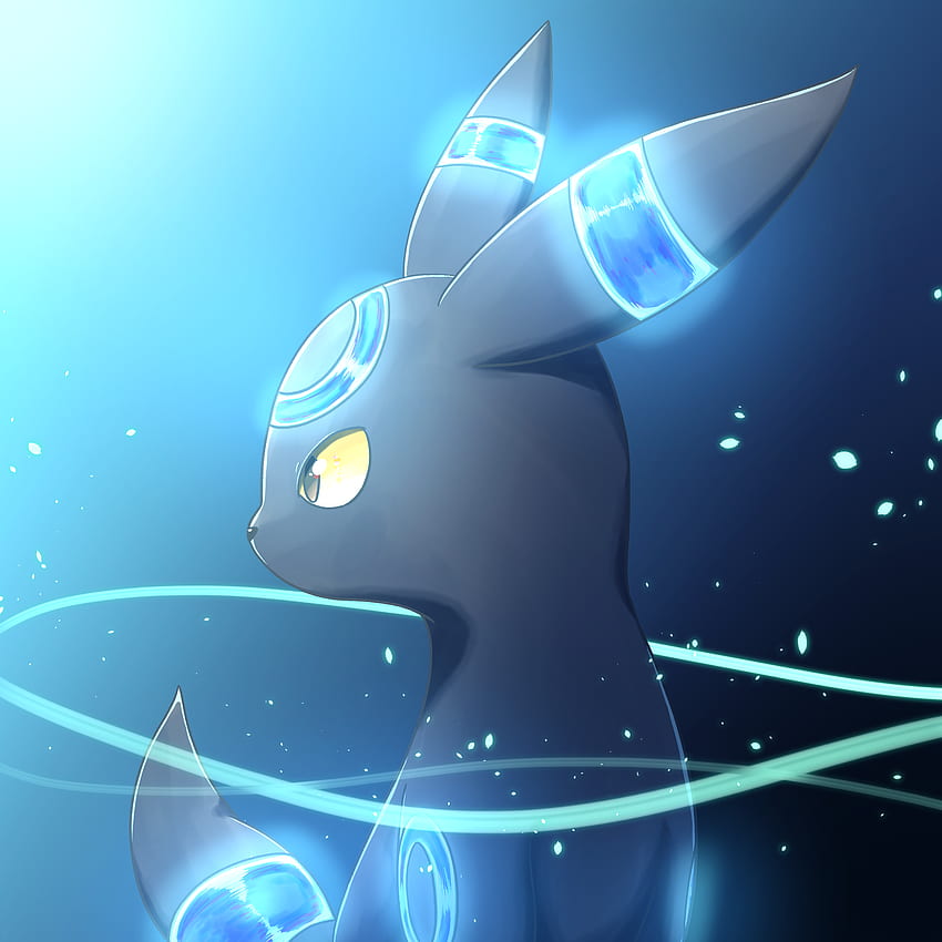 1366x768px, 720P Free download | Umbreon Phone, Cool Umbreon HD phone