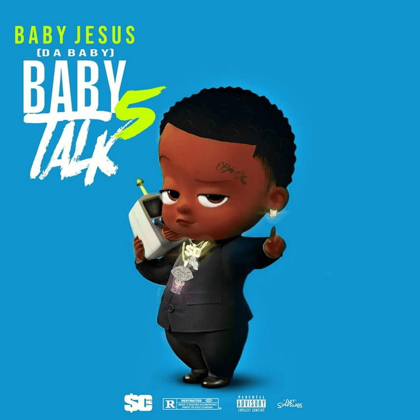 DaBaby - Baby Talk 5 Lyrics and Tracklist. Genius. Baby talk, Album covers, Album, DaBaby Cartoon HD phone wallpaper