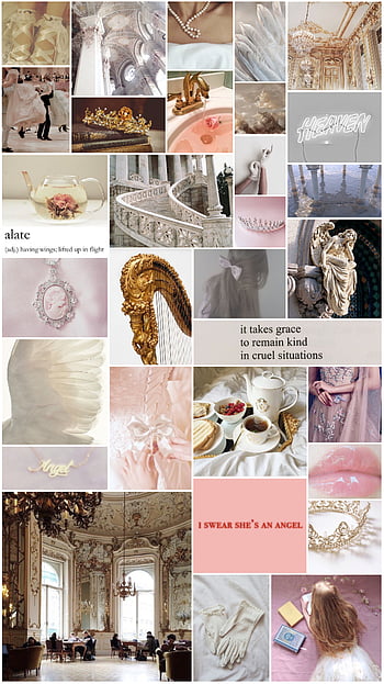 Aesthetic princess Informationen zu aesthetic princess Pin Sie, Princess  Aesthetic Text HD phone wallpaper