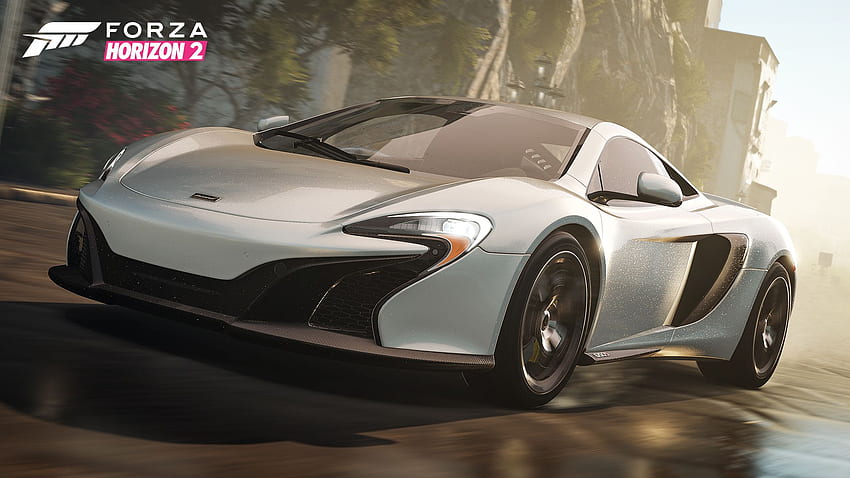 Dostępny pakiet samochodów Forza Horizon 2 NAPA — Inside Sim Racing Tapeta HD