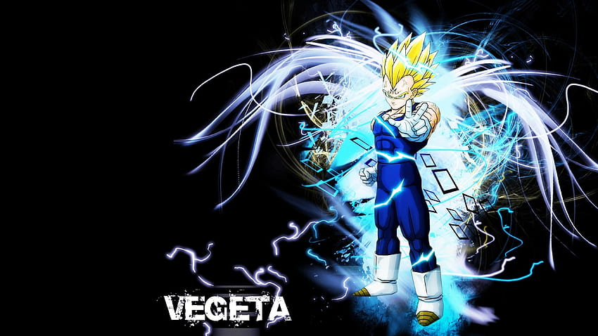 Vegeta Dragon Ball Background ., Vegeta Epic HD wallpaper