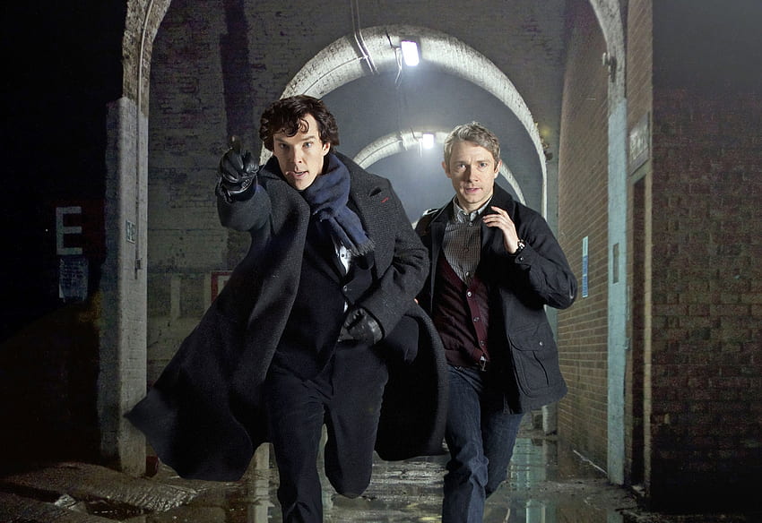 Sherlock, john, holmes, watson HD wallpaper