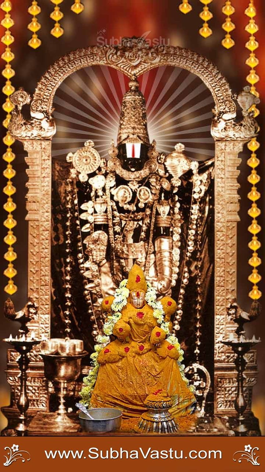 Subhavastu - Spiritual God Mobile - Category: Balaji - : Venkateswara  Mobile _1451, Venkateshwara HD phone wallpaper | Pxfuel