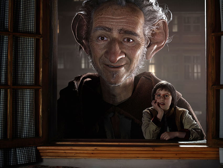 The BFG, Movies, , , Background, and HD wallpaper