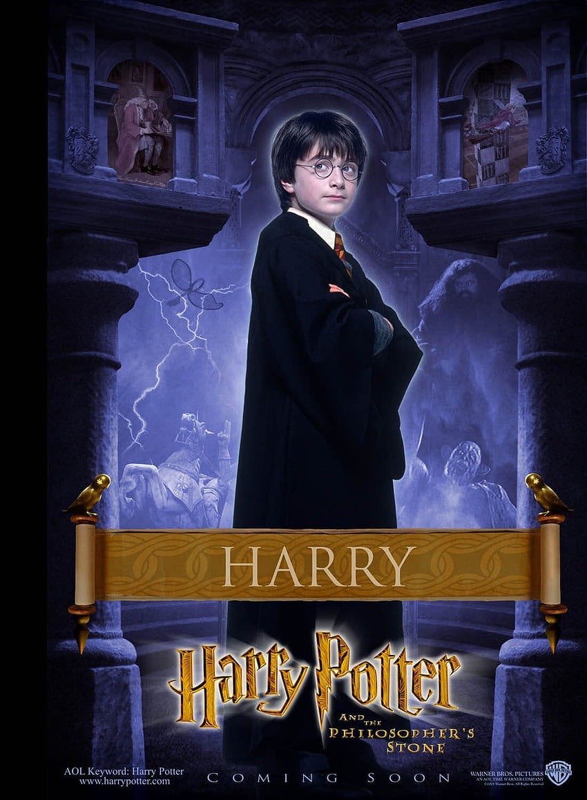 Sorcerer's stone full online movie