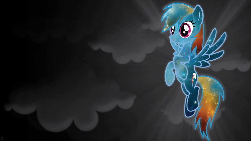 My little Pony: Rainbow Dash Sparkling, rainbwo dash, my little pony, sparkling, pony HD тапет