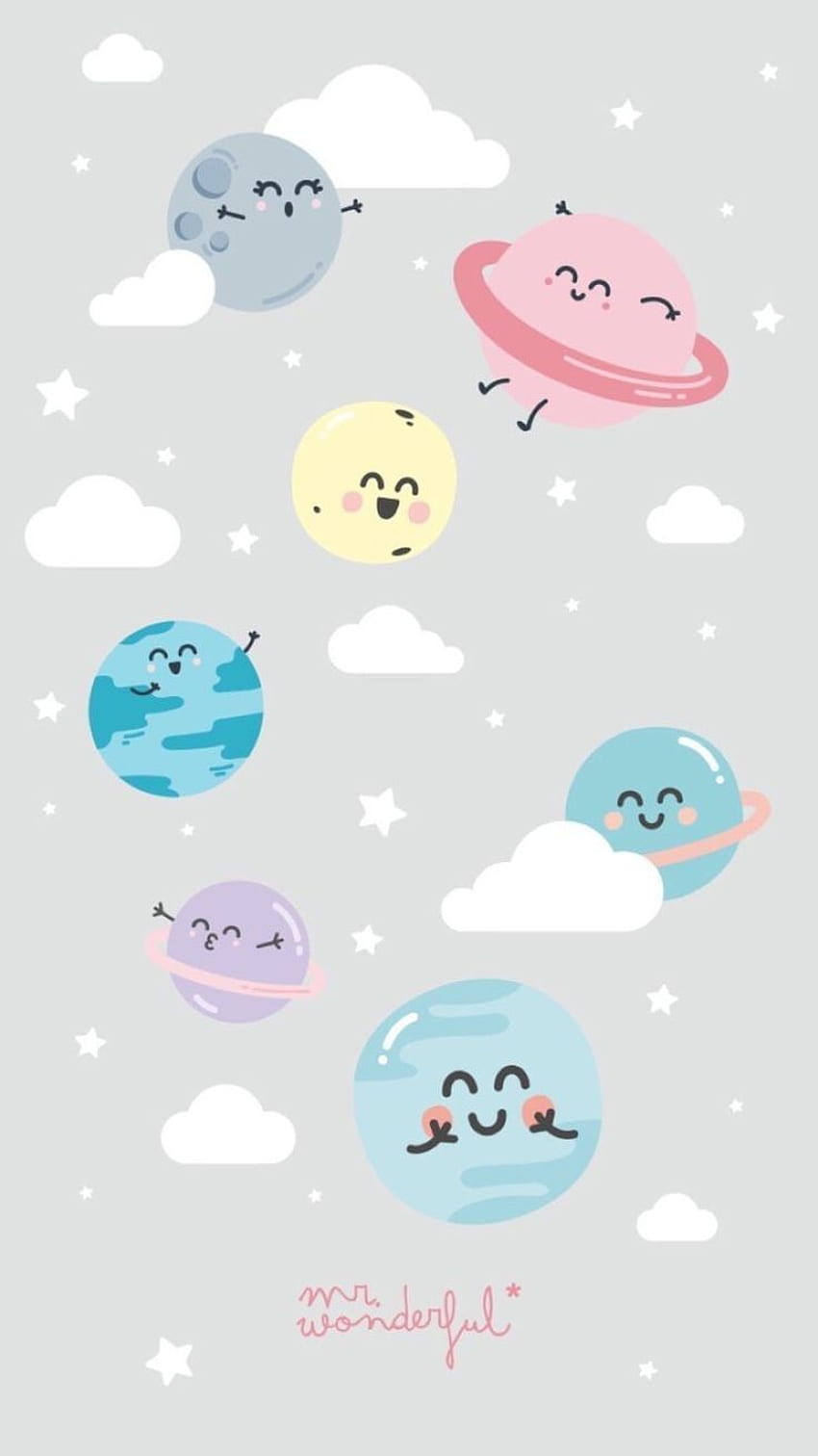 Planet Pals IPhone Wallpaper HD  IPhone Wallpapers  iPhone Wallpapers