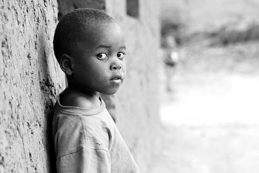 afrika, siyah, oğlan, çocuk, çocukluk, çocuklar, çocuklar, mbale, insanlar, uganda, köy, genç - Rare Gallery , African Boy HD duvar kağıdı