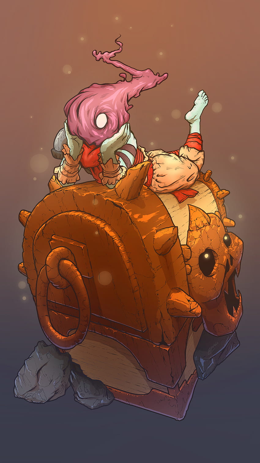 Steam Community - :: dead cells phone for fans! HD phone wallpaper