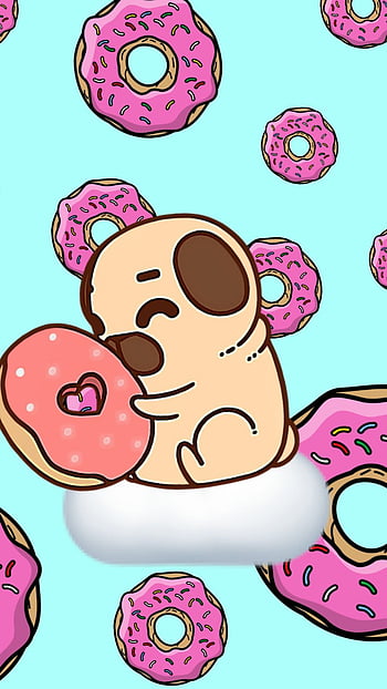 Sweet Cute Donuts Wallpapers  Apps on Google Play