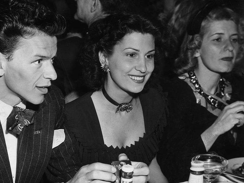 Nancy Sinatra, istri pertama Frank Sinatra, meninggal pada usia 101 tahun Wallpaper HD