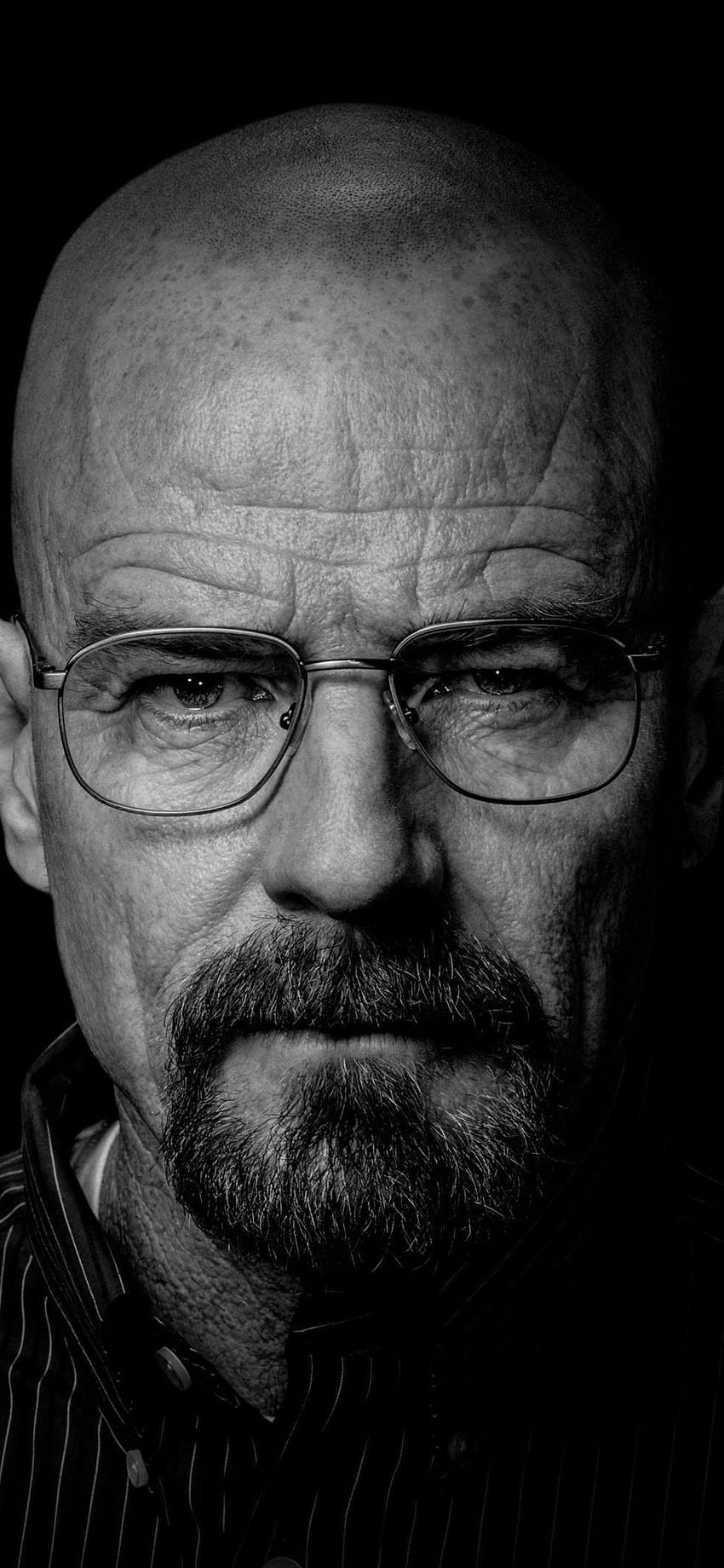 Walter White von Breaking Bad iPhone XS MAX HD-Handy-Hintergrundbild