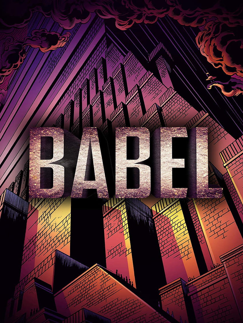 Babel | Babel, the cat who would be King - Interactive book for children
