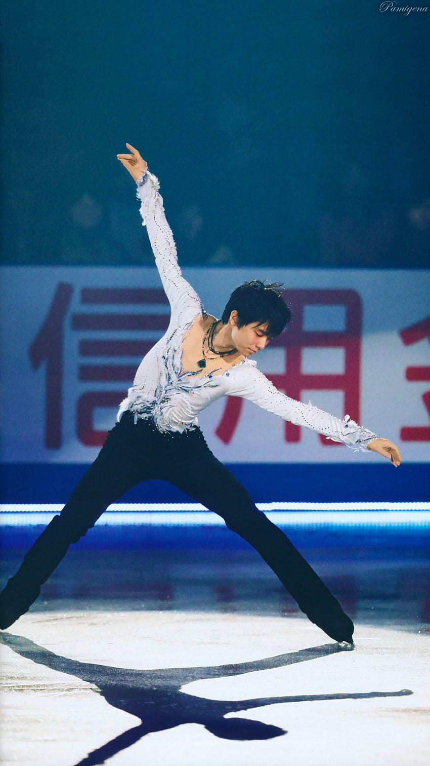 Yuzuru Hanyu . Hanyu yuzuru, Figure skating olympics HD phone wallpaper