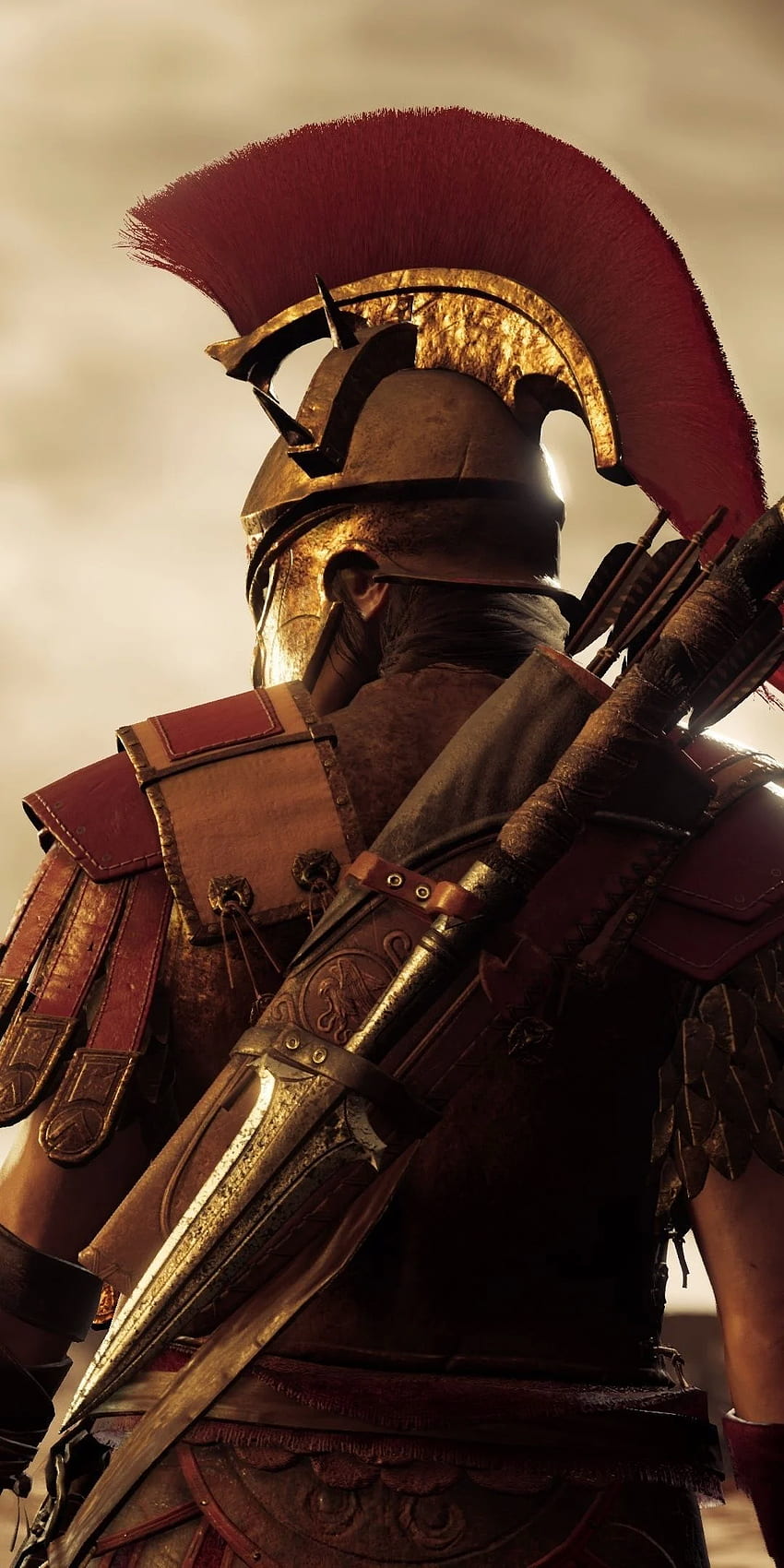 Assassin's Creed Odyssey วิดีโอเกม นักรบ Kassandra สายฟ้า . Assassins creed odyssey, Assassins creed, Assassin's creed black, นักรบกรีกโบราณ วอลล์เปเปอร์โทรศัพท์ HD