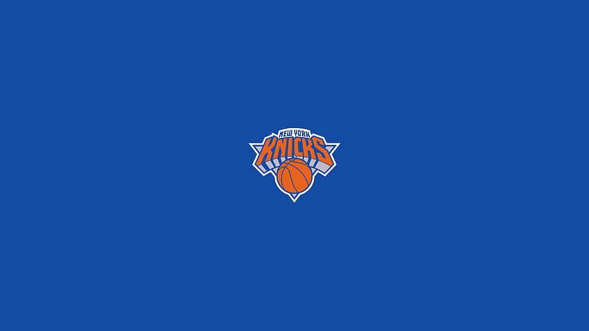 New York Knicks, basketball, ny, nba, crest HD wallpaper