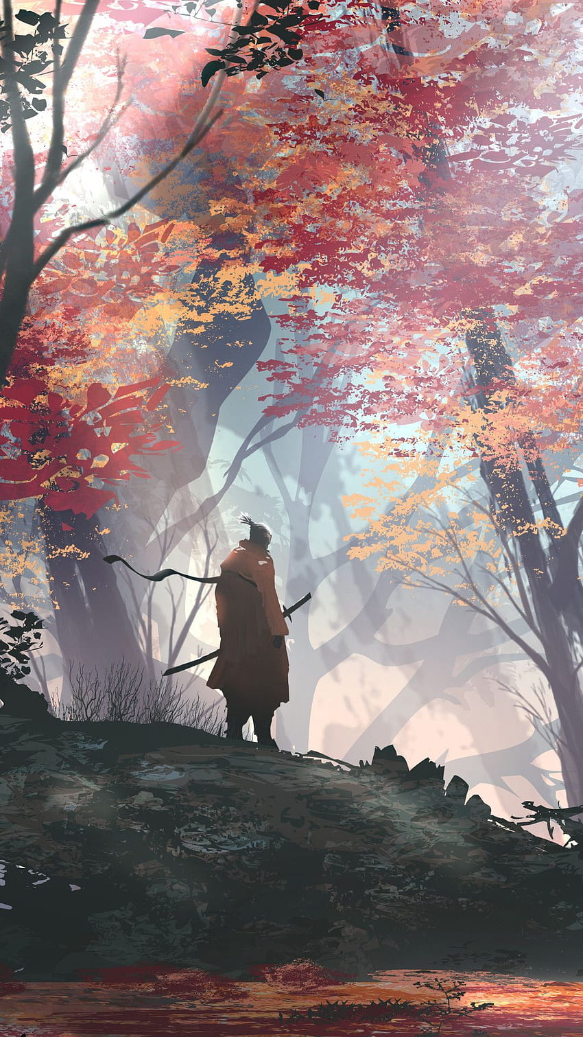 1080P Free download | Sekiro Shadows Die Twice Mobile (iPhone, Android ...